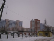Метеостанция Витебск (город)