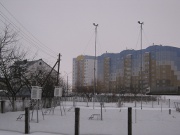 Метеостанция Витебск (город)